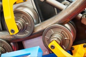 Tube bending services